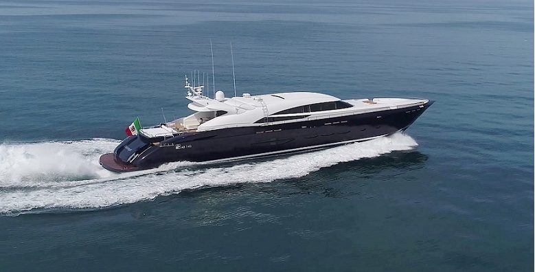 ab 140 yacht